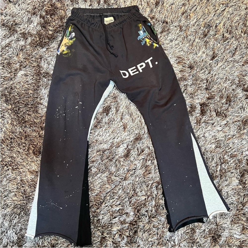 Gallery Dept Flared sweatpants